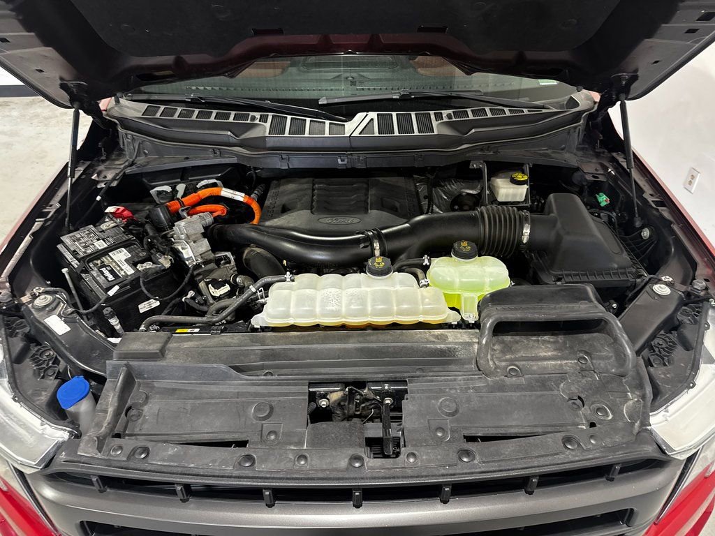 Used 2022 Ford F150 Lariat w/ Equipment Group 502A High image 10