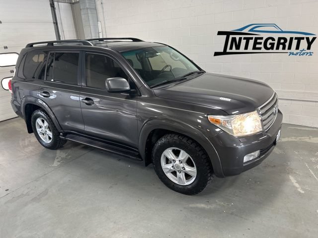 Used 2009 Toyota Land Cruiser AWD/4WD image 1