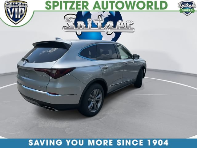 New 2026 Acura MDX SH-AWD image 8