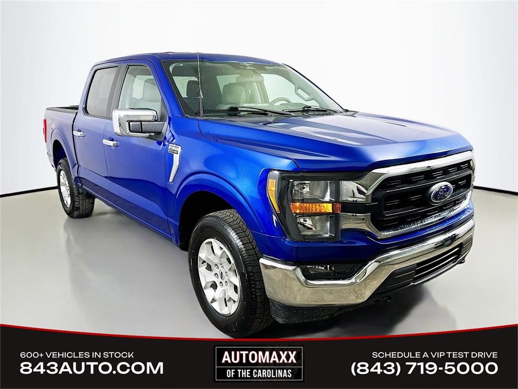 Used 2023 Ford F150 XLT
