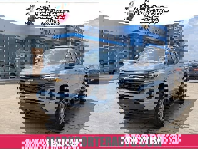 New 2026 Chevrolet Colorado LT w/ LT Convenience Package