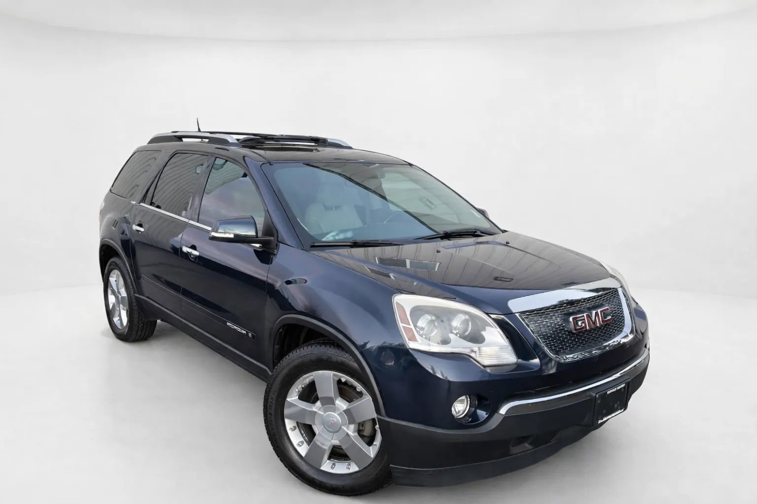 Used 2008 GMC Acadia SLT w/ Luxury Package image 2