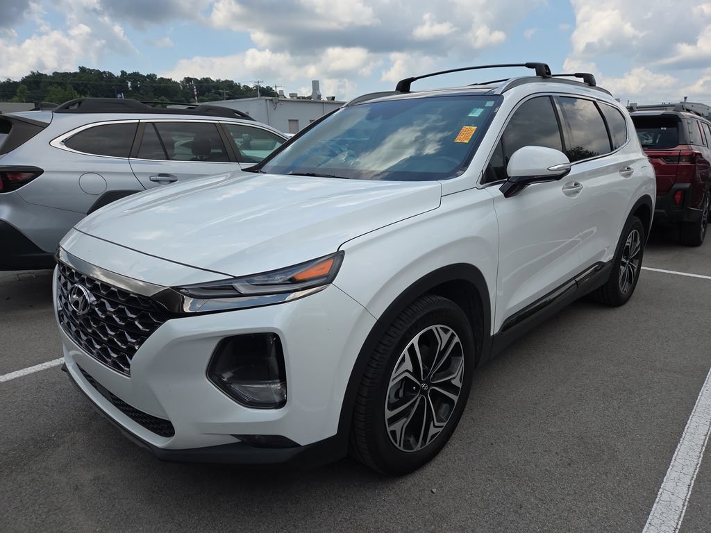Used 2020 Hyundai Santa Fe Limited FWD image 9