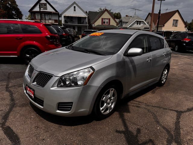 Used 2009 Pontiac Vibe w/ Preferred Package FWD image 3