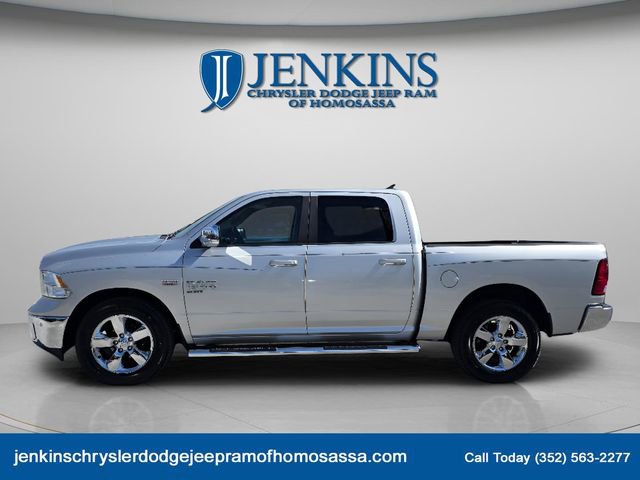 Used 2019 RAM 1500 Big Horn image 8
