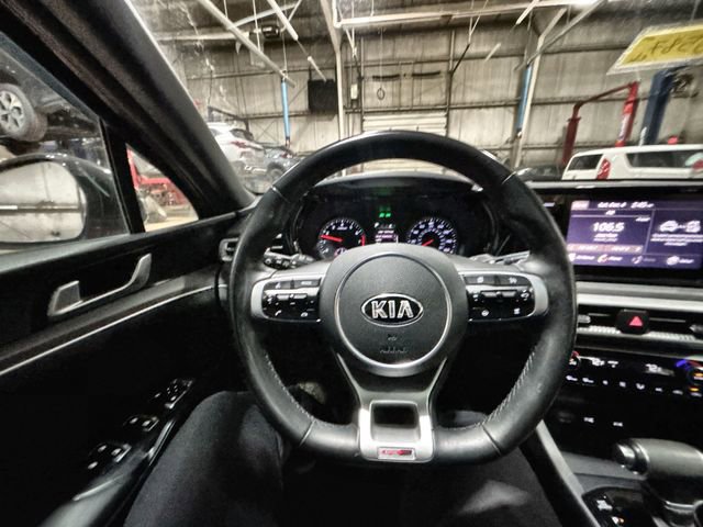 Used 2021 Kia K5 GT-Line w/ GT-Line FWD Premium Package image 13