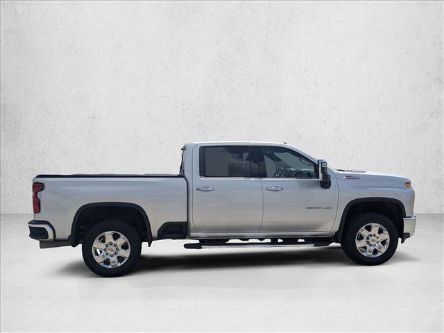 Used 2023 Chevrolet Silverado 2500 LTZ w/ LTZ Plus Package AWD/4WD image 4