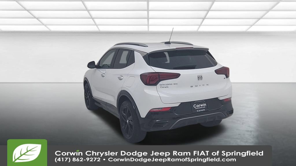 Used 2024 Buick Encore GX Sport Touring image 12