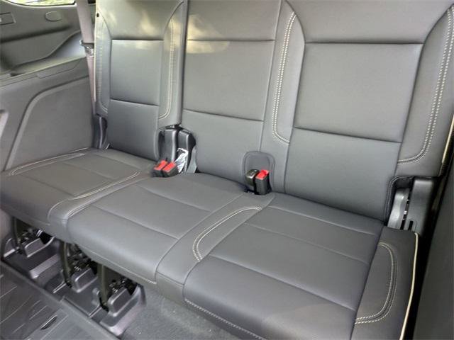 New 2026 Chevrolet Tahoe Premier w/ Sun And Tow Package image 27