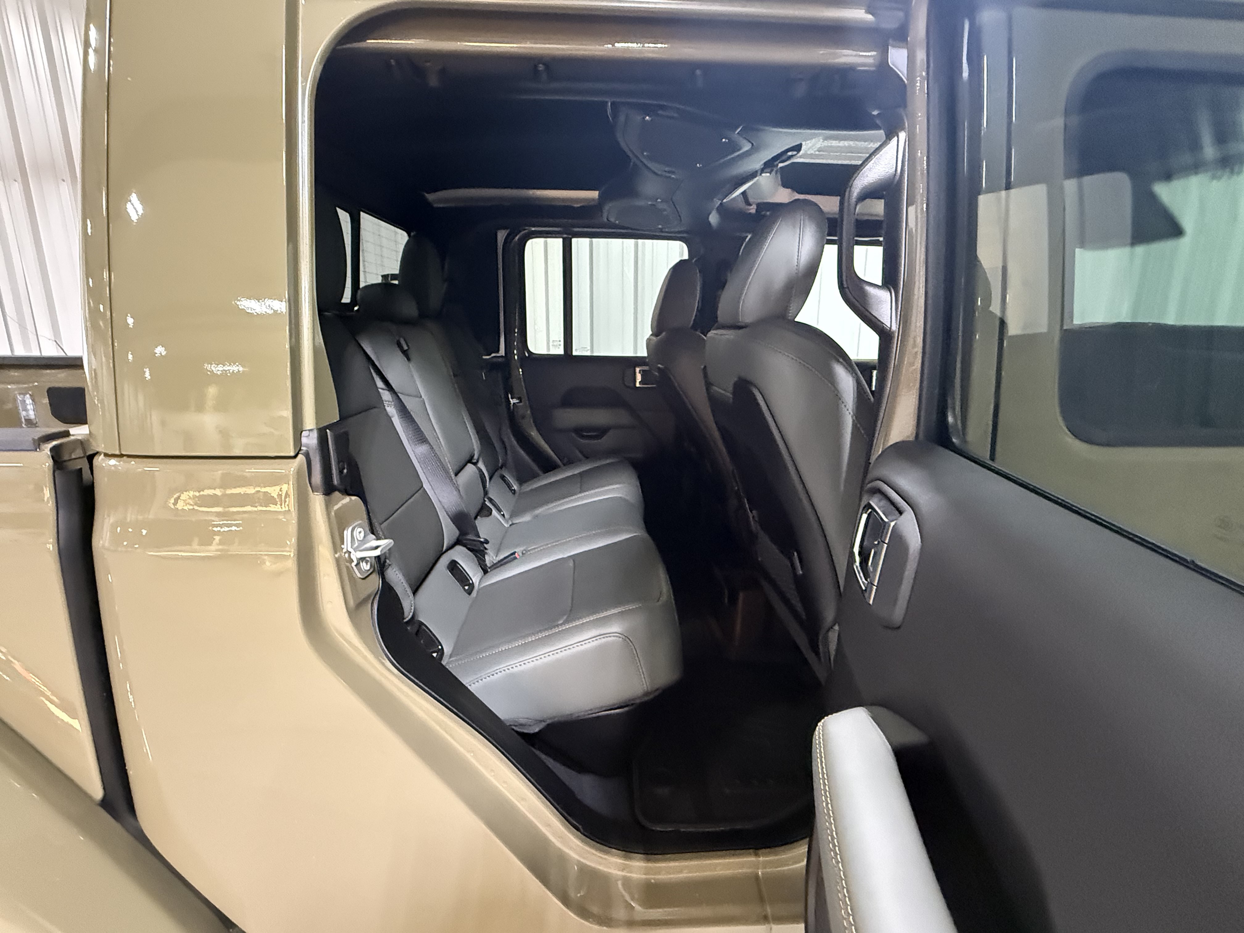 New 2026 Jeep Gladiator Mojave AWD/4WD image 7