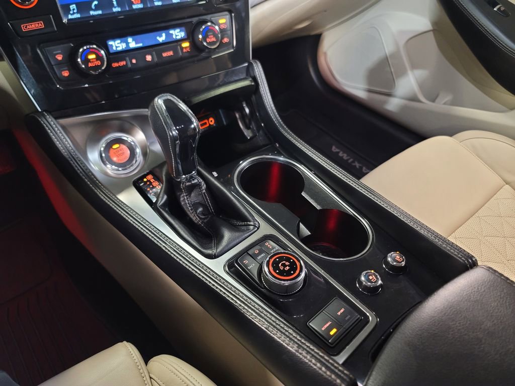 Used 2017 Nissan Maxima Platinum w/ Medallion Package image 20