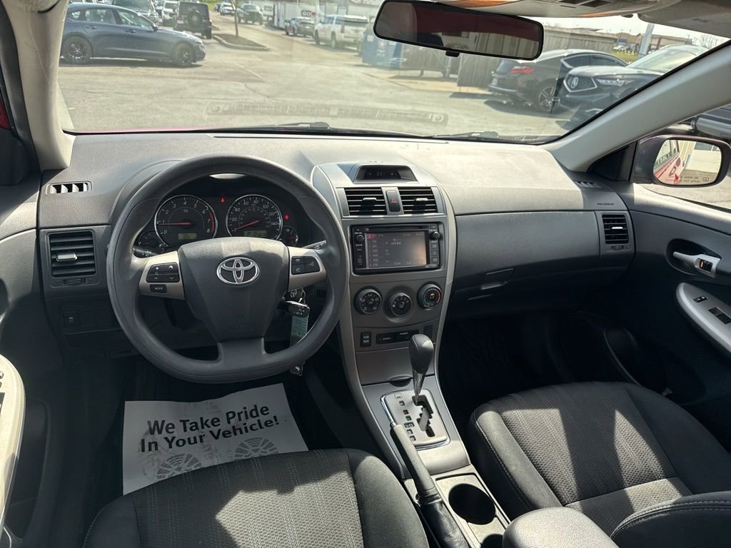 Used 2013 Toyota Corolla S w/ Premium Pkg image 33