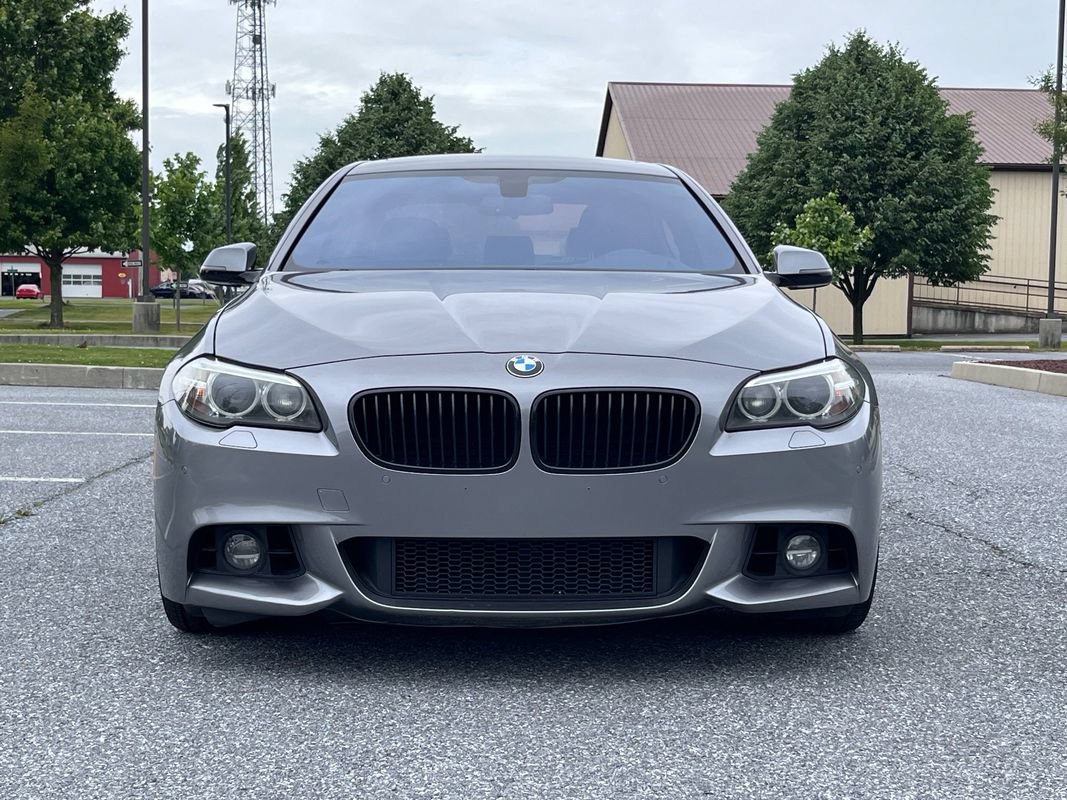 Used 2016 BMW 535i Sedan RWD image 3