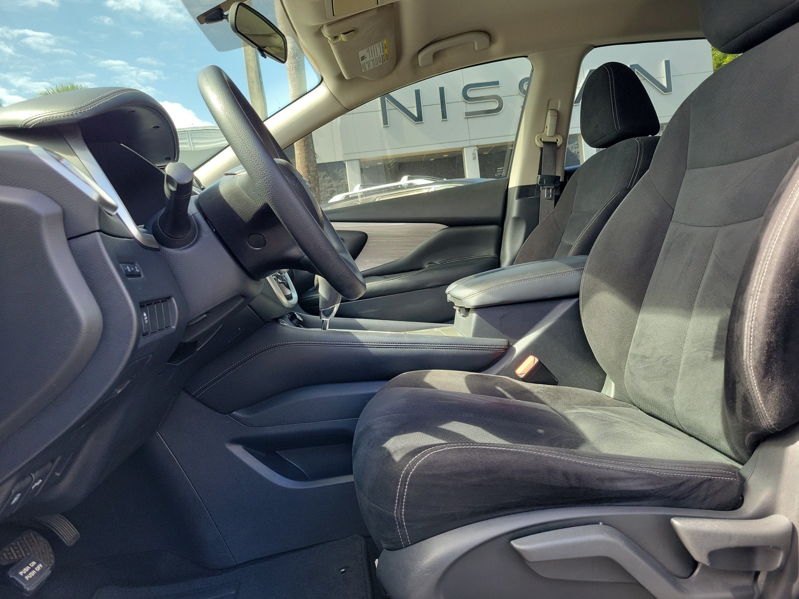Used 2017 Nissan Murano S w/ Navigation Package FWD image 20
