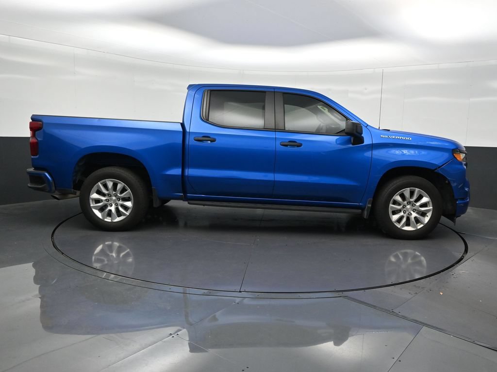 Used 2024 Chevrolet Silverado 1500 Custom RWD image 7