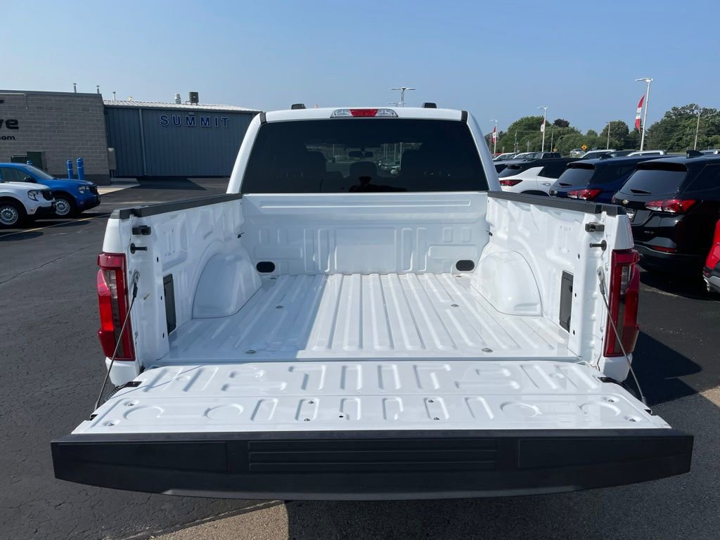 New 2025 Ford F150 STX w/ Equipment Group 201A FX4 image 32