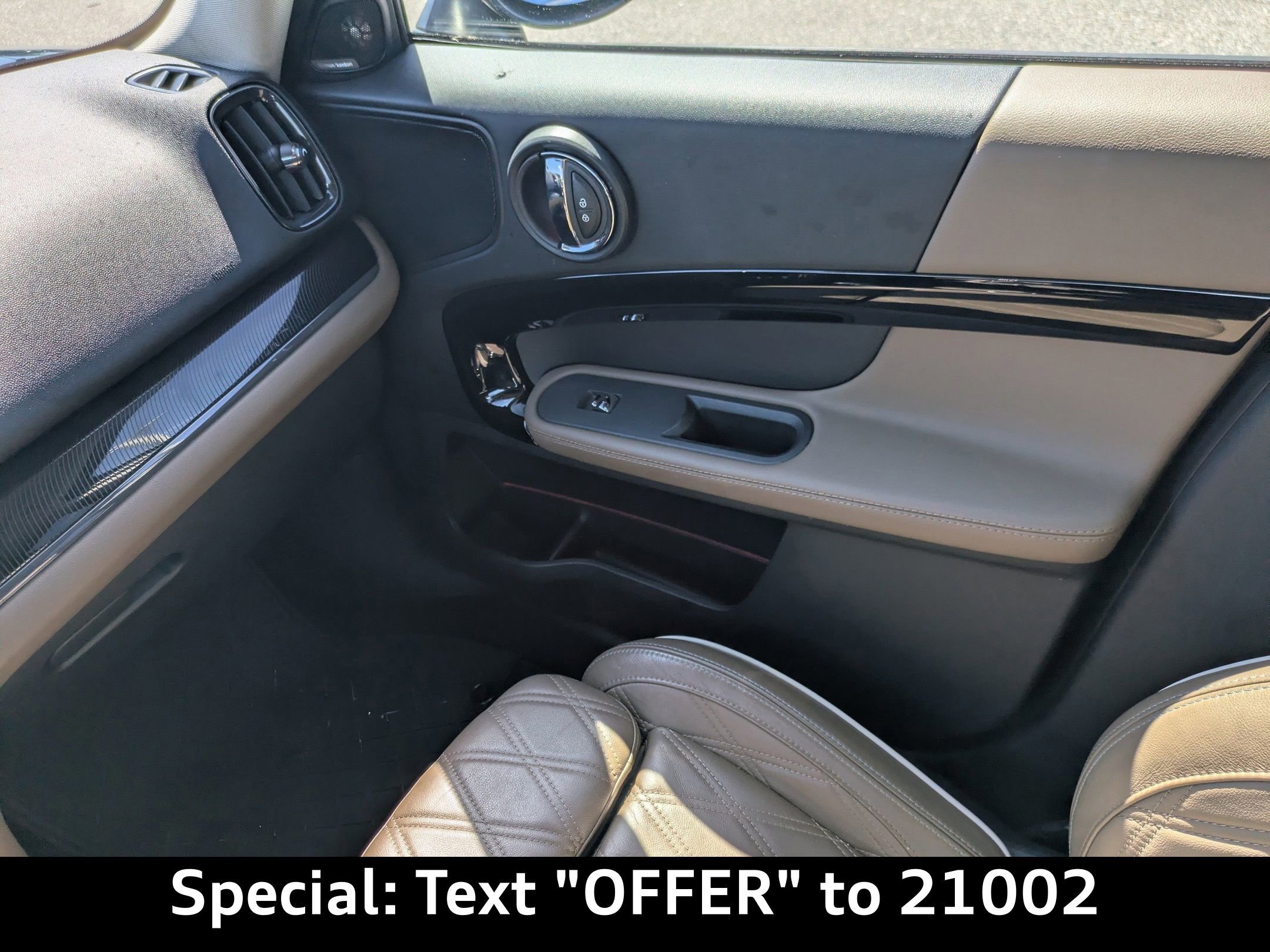 Used 2019 MINI Cooper Countryman S w/ Driver Assistance Package image 17