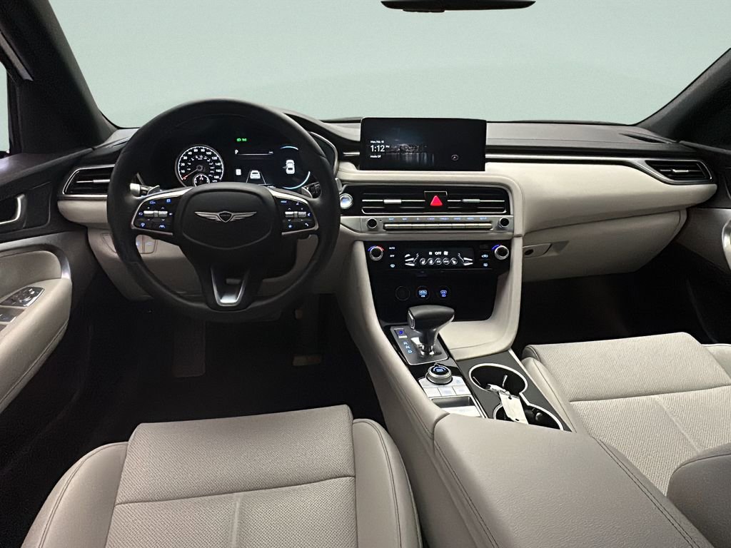 Certified 2025 Genesis G70 2.5T AWD/4WD image 19