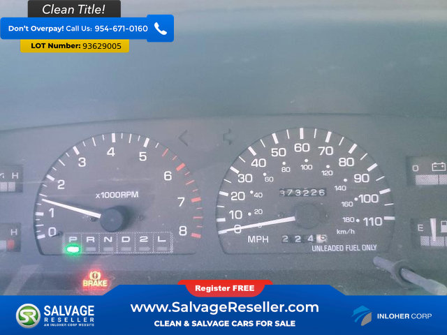 Used 1996 Toyota T100 SR5 image 12