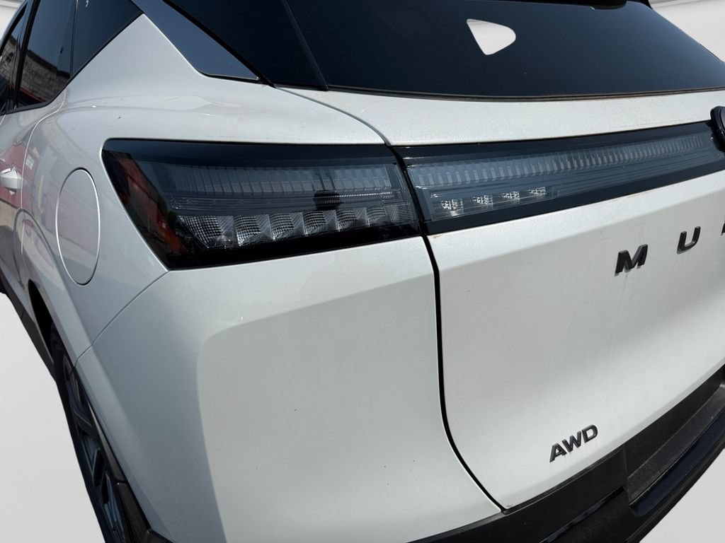 New 2026 Nissan Murano SV AWD/4WD image 17