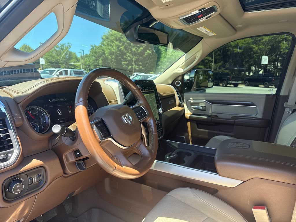 Used 2021 RAM 2500 Laramie AWD/4WD image 13