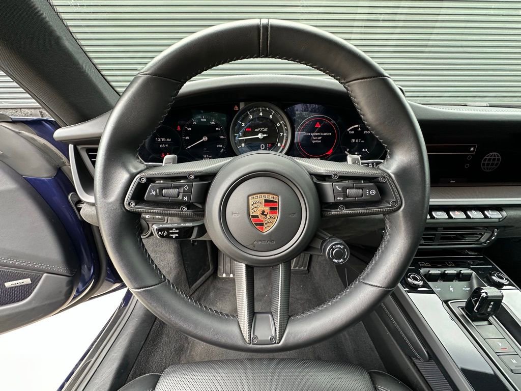 Certified 2024 Porsche 911 Carrera GTS image 16