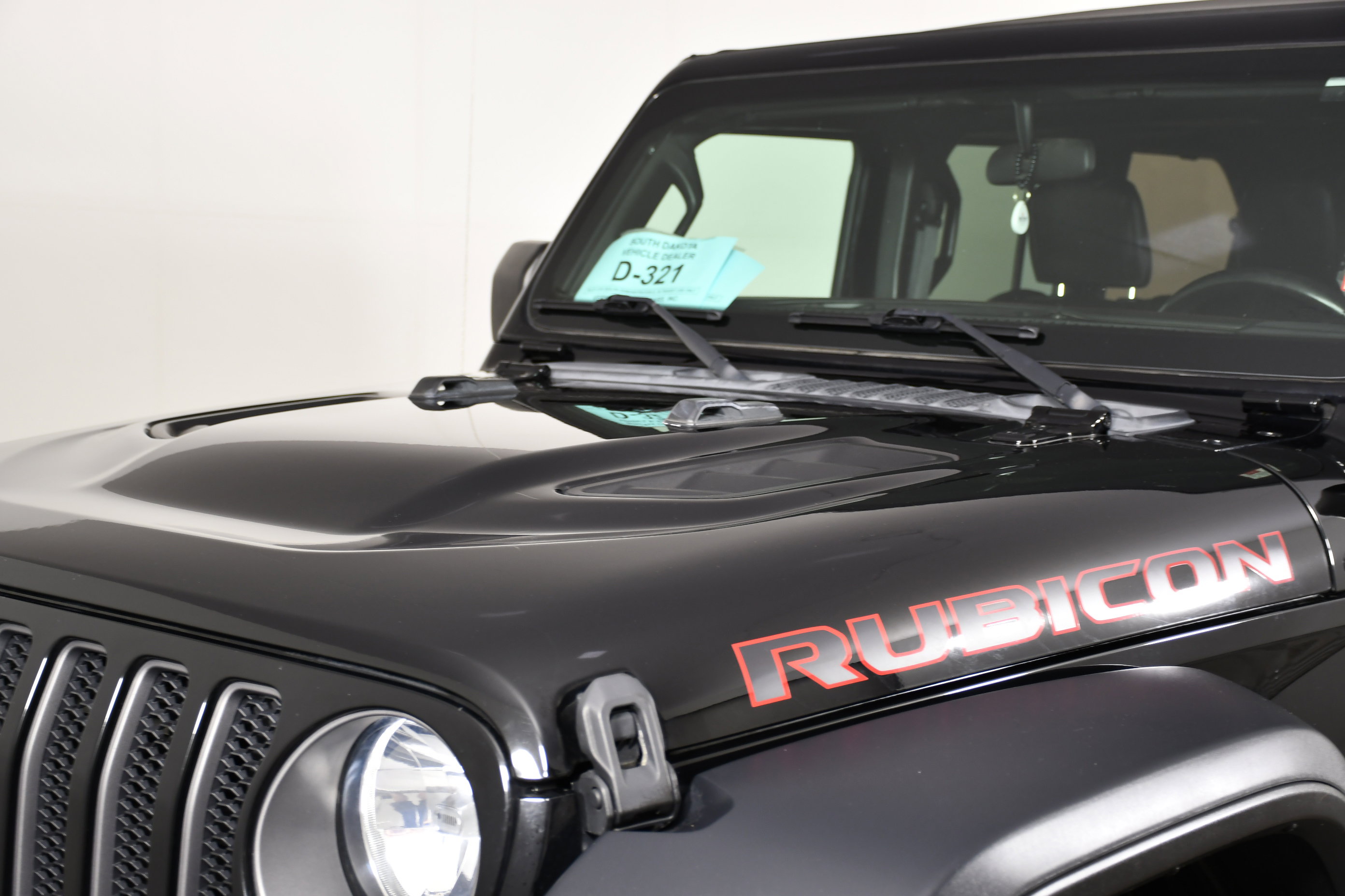 Used 2021 Jeep Wrangler Unlimited Rubicon AWD/4WD image 12