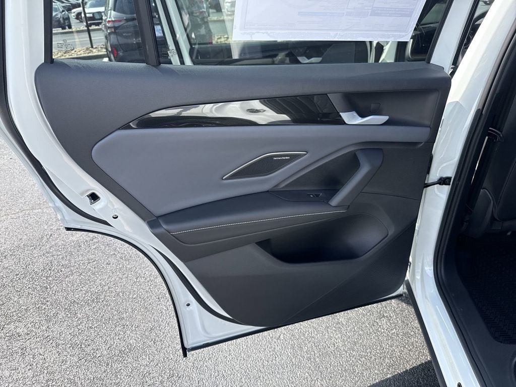 New 2026 Volkswagen Tiguan SEL R-Line AWD/4WD image 26
