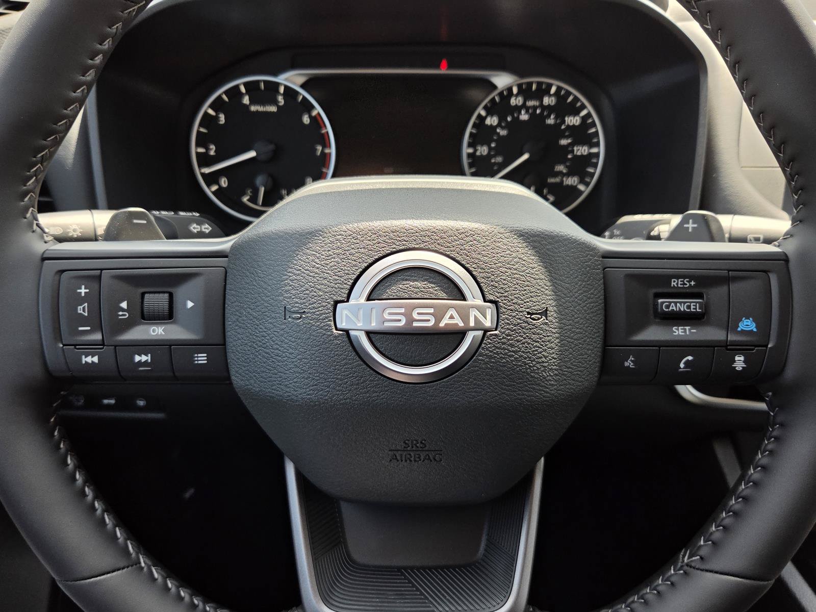 New 2026 Nissan Rogue SV FWD image 24