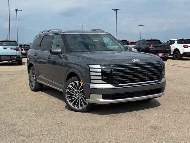 New 2026 Hyundai Palisade Calligraphy video 1