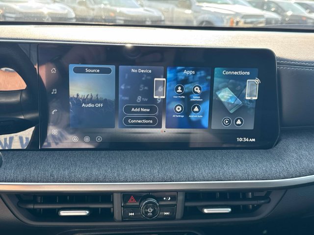 New 2027 Nissan Kicks SV AWD/4WD image 25