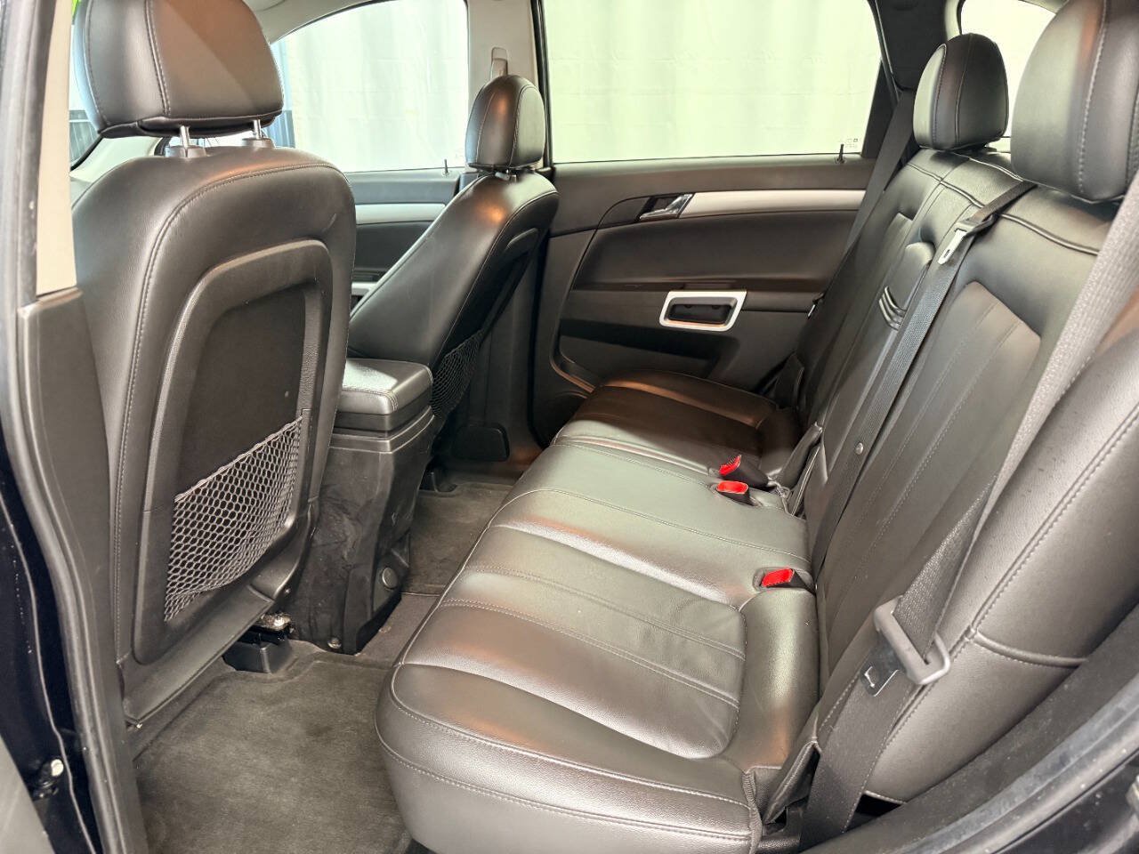 Used 2012 Chevrolet Captiva Sport LT w/ Convenience Package FWD image 9