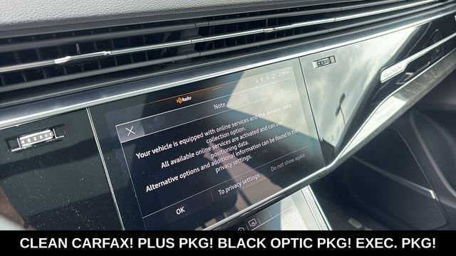 Used 2024 Audi Q8 Premium Plus AWD/4WD image 18