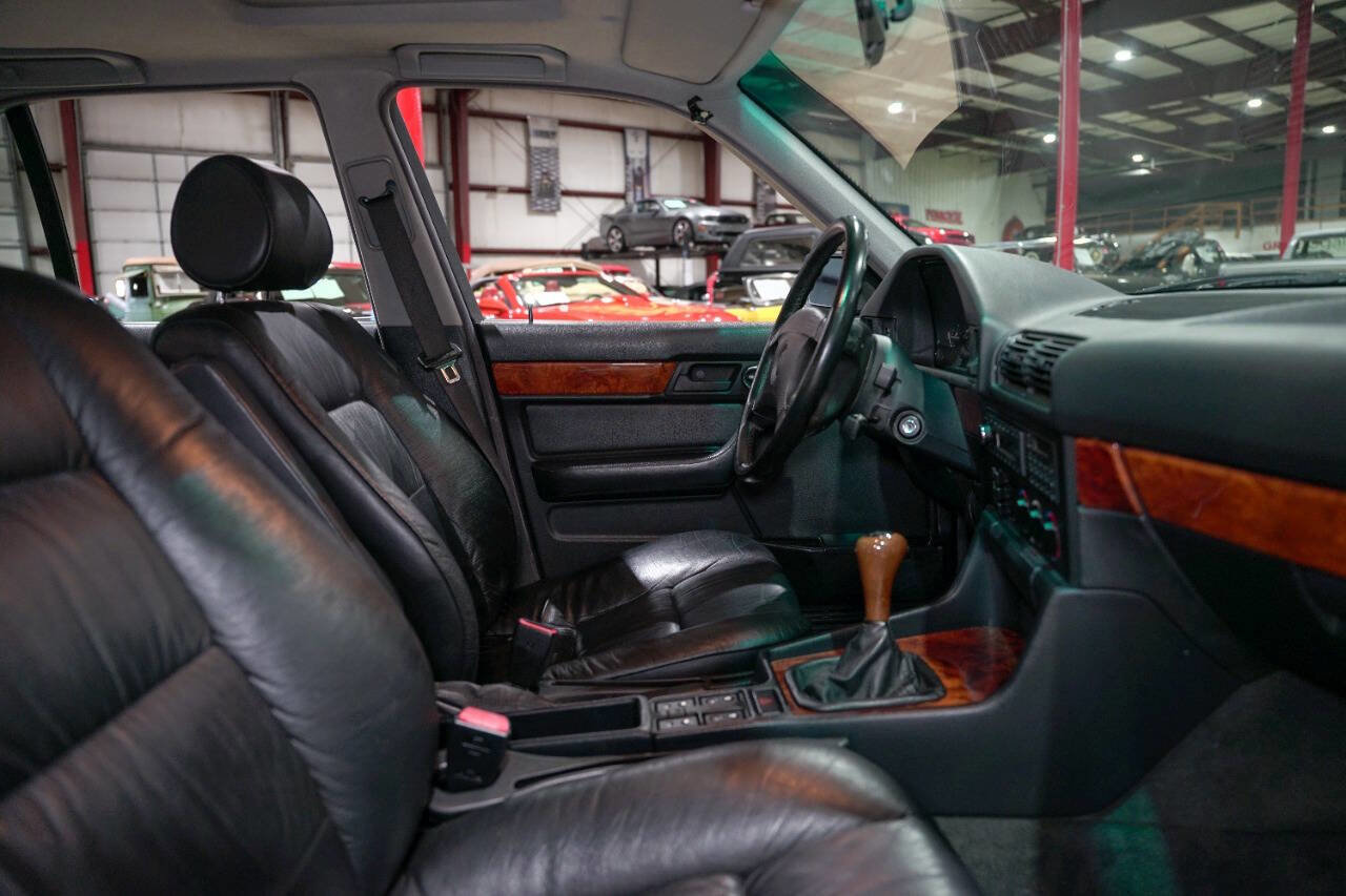 Used 1993 BMW 535i Sedan image 37