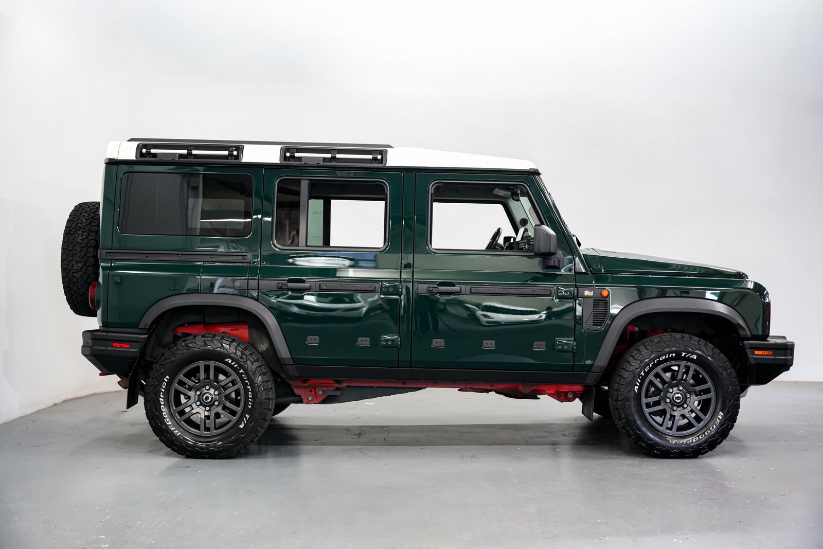Used 2024 INEOS Grenadier AWD/4WD image 2