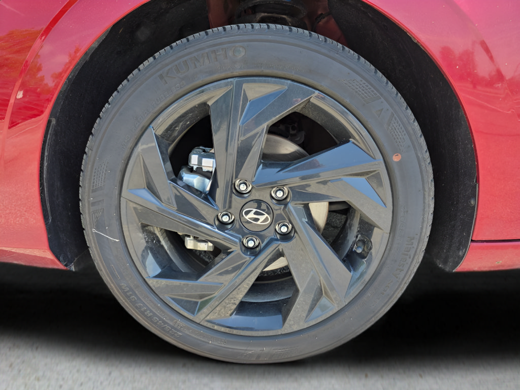 New 2026 Hyundai Elantra Sport FWD image 10