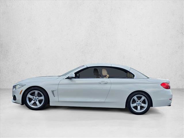 Used 2015 BMW 428i Convertible RWD image 8