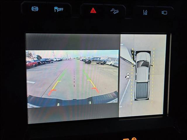 Used 2020 Ford F250 Platinum w/ FX4 Off-Road Package AWD/4WD image 14
