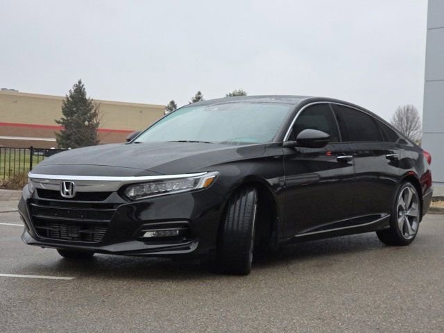 Used 2018 Honda Accord Touring image 22
