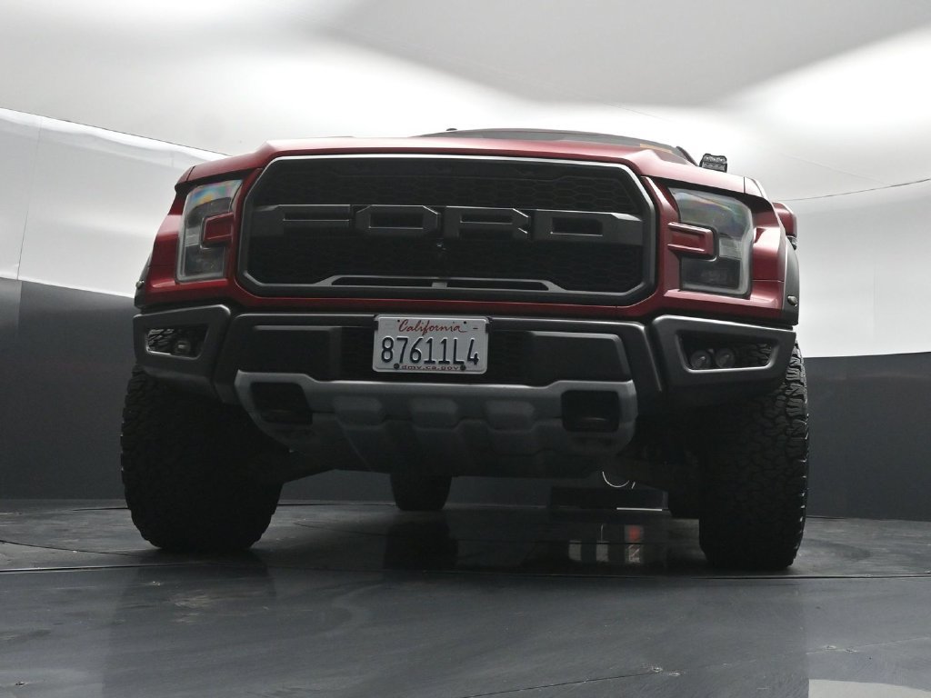 Certified 2017 Ford F150 Raptor w/ Equipment Group 802A Luxury AWD/4WD image 45