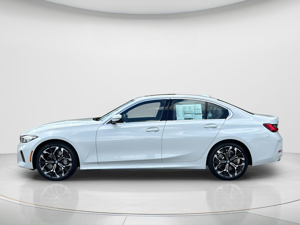 New 2026 BMW 330i Sedan w/ Premium Package RWD image 2