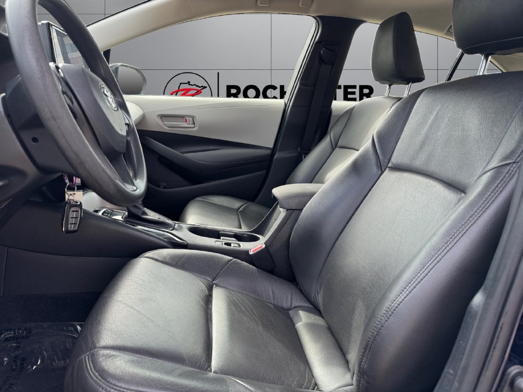 Certified 2023 Toyota Corolla LE FWD image 10
