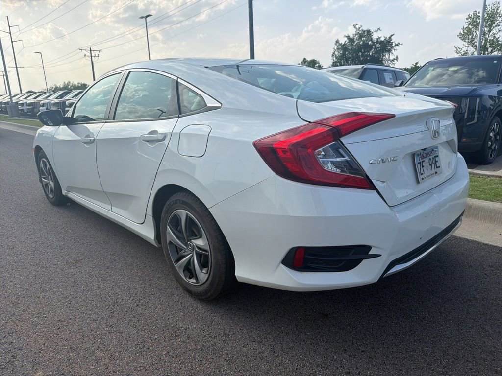 Used 2020 Honda Civic LX image 6