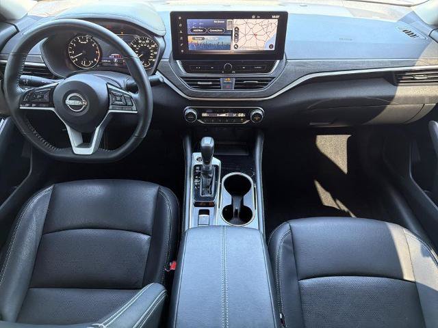 Certified 2025 Nissan Altima 2.5 SL FWD video 2