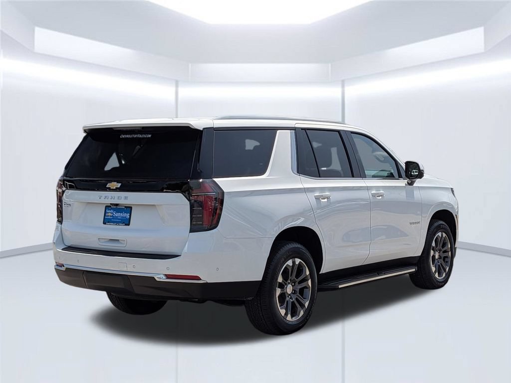 New 2026 Chevrolet Tahoe LS RWD image 6