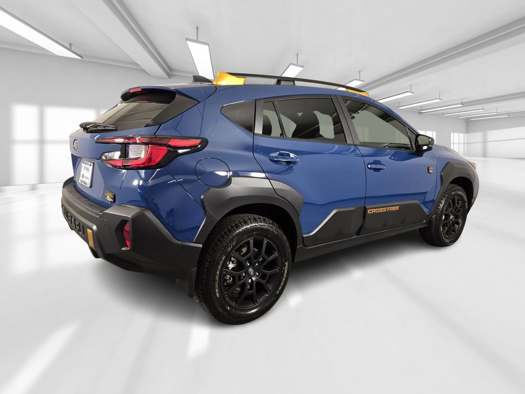 New 2026 Subaru Crosstrek 2.5i Wilderness w/ Crosstrek Mirror Package AWD/4WD image 6