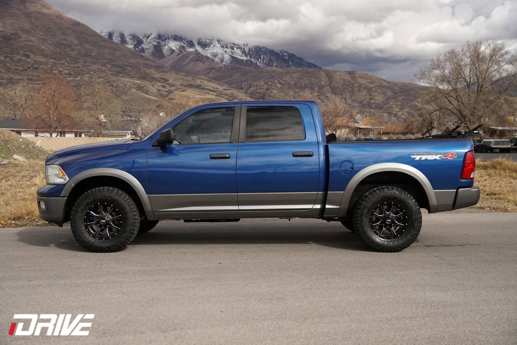 Used 2010 Dodge Ram 1500 Truck TRX image 7