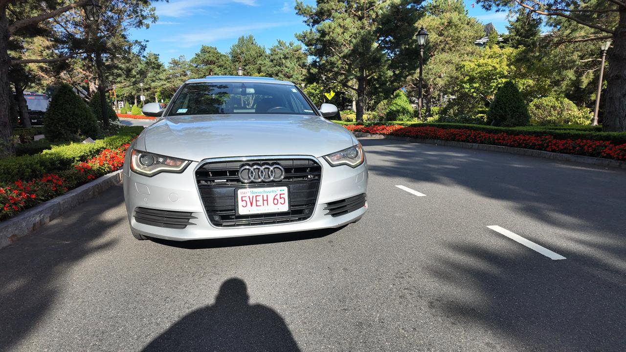 Used 2014 Audi A6 3.0T Premium Plus AWD/4WD image 3