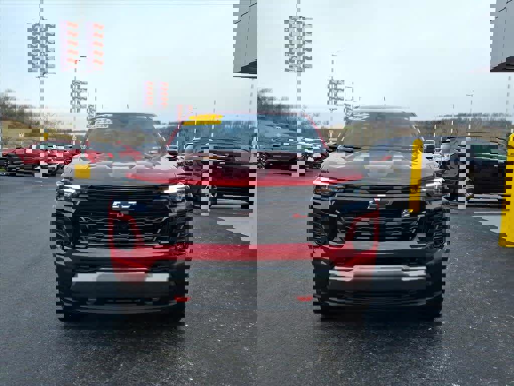 Certified 2024 Chevrolet Colorado Z71 w/ Z71 Convenience Package 2 image 2