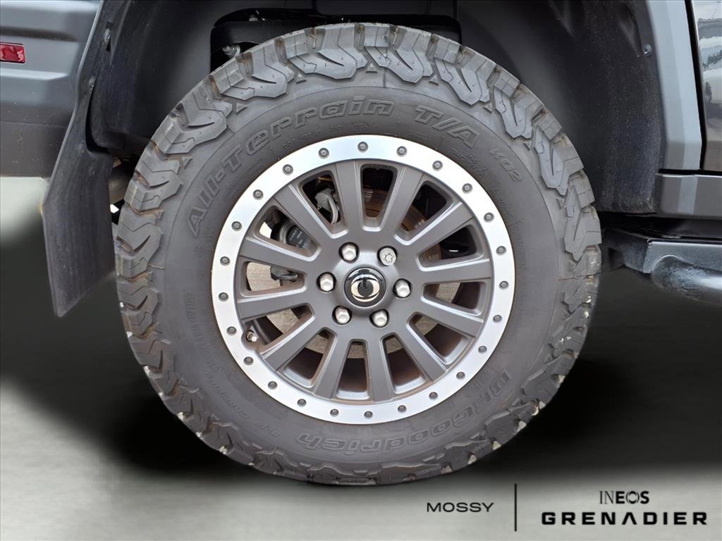 New 2024 INEOS Grenadier image 7